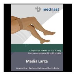 Medilast Regular Long Stockings Medium Size