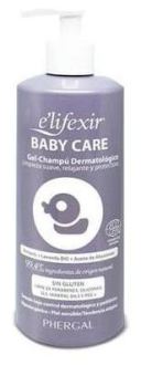 Phergal Baby Care Dermatological Shampoo Gel 500 ml