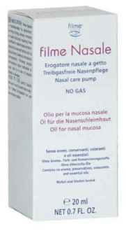 Filme Gyno Nasal Mucus Oil 20 ml