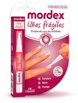 Mordex U&ntilde;as Fr&aacute;giles Stick en Pincel