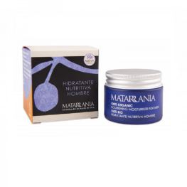 Matarrania Nourishing Moisturizing Cream for Men 100% Organic 30 ml