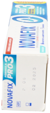 Pro 3 Freshness Novafix Adhesive Cream