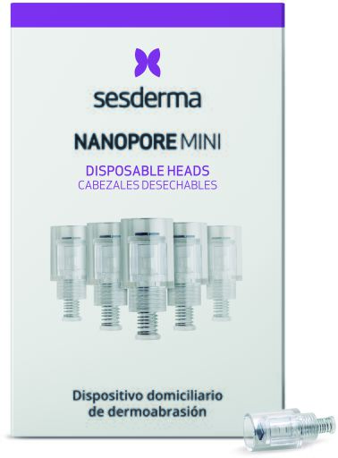 Nanopore Mini Heads Pack 5 Units
