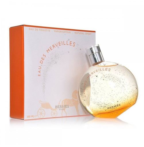 Herm&egrave;s Paris Eau de Toilette Eau Des Merveilles Spray 100 ml