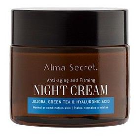 Alma Secret Night Repair With Jojoba 50 ml