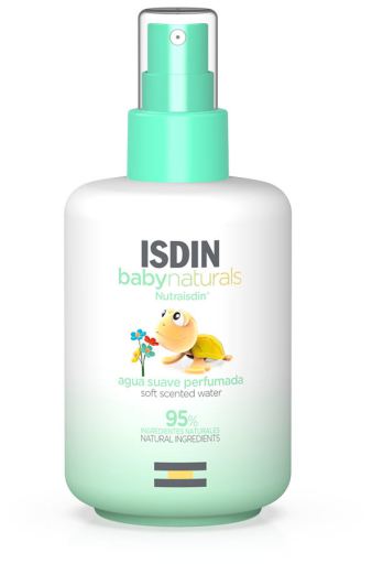 Isdin BabyNaturals Soft Scented Water 200 ml