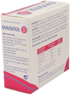 Ovusitol D 14 Sachets Ovusitol D 14 Sachets