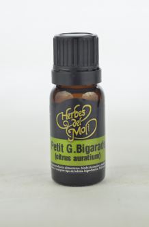 Herbes del Mol&iacute; Essential Oil Petit Grain Bigarade Organic 10 ml