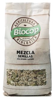 Biocop Mix of Seeds with Toasted Sesame 250 gr