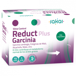 Sakai Sline Control Reduct Plus Garcinia 15 units