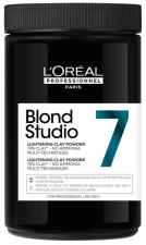 Blond Studio Bleaching Clay 7 500 gr Blond Studio Bleaching Clay 7 500 gr