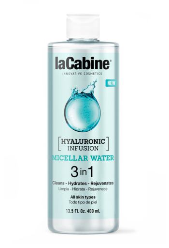laCabine Perfect Clean Micellar Water 400ml