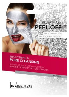 Idc Institute Silver Peel Off Facial Mask 15 gr
