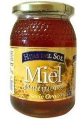 Multiflora Honey 500 gr