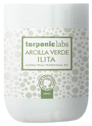 Terpenic Arcilla Verde 900g