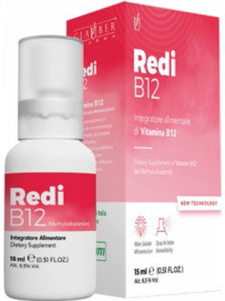Forza Vitale Redi B12 Spray 15ml