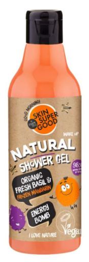 Planeta Org&aacute;nica Energy Bomb Shower Gel 250 ml