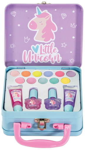 Martinelia Little Unicorn Children's Makeup Case