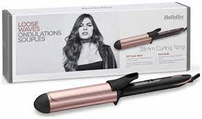 Sublim'Touch C338E 38mm curling iron