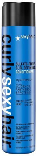 Sexy Hair Curly Sexy Nourishing Curl Conditioner 1000 ml