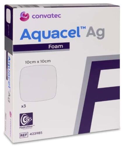 Carboflex Dressing 3 Units