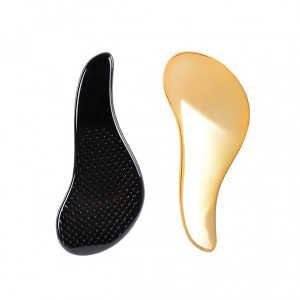 Bifull Chrome Hair Detangler Brush
