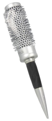 Thermal Ionic Brush