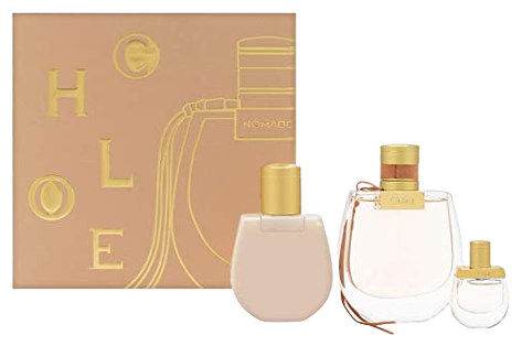 Nomade Eau de Parfum Set 75ml+2 pieces