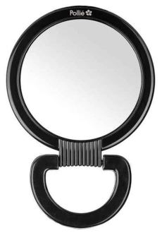 Long Handle Double Mirror