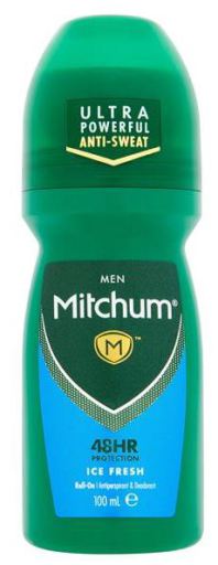 Ice Fresh Roll On Deodorant 100ml