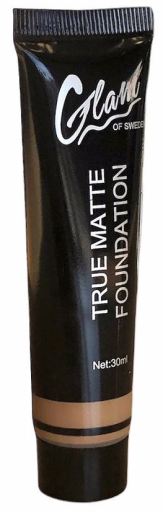 Glam Of Sweden True Matte Foundation 30ml