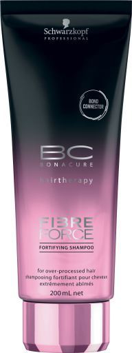 BC Bonacure Fiber Force Shampoo 200 ml