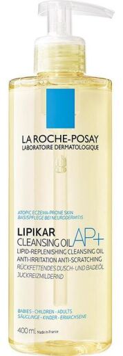 La Roche Posay Lipikar Cleansing Oil Ap+ Cleansing Oil 400ml