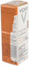 Capital Soleil Uv Age Daily Protector with Color SPF 50+ 40 ml Capital Soleil Uv Age Daily Protector with Color SPF 50+ 40 ml