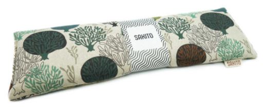 Sakito Cervical Thermal Bag 42 x 13 cm Trees