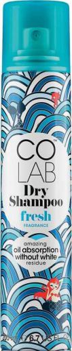 Colab Fresh Dry Shampoo 200ml
