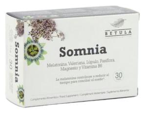 Betula Betula Somnia 30 Cap