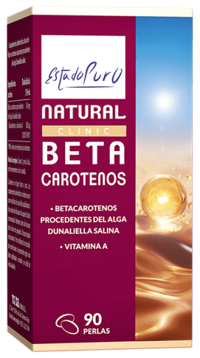Beta-carotene 90 Pearls