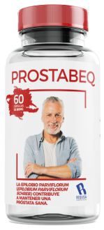 Bequisa Bequisa Prostabeq 60 Caps