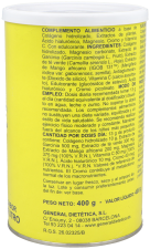 Soluble Collagen Plus Slim Neutral 400 gr