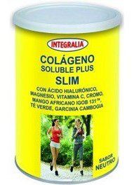 Integralia Soluble Collagen Plus Slim Neutral 400 gr