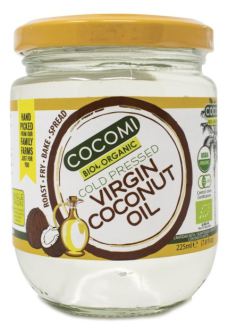 Cocomi Virgin Coconut Oil 225 ml