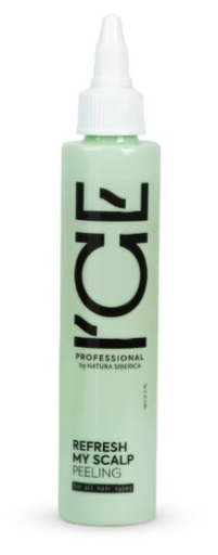 Natura Siberica Enzymatic Scalp Scrub 100 ml