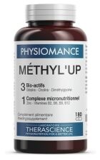 Physiomance Methyl Up 180 Capsules