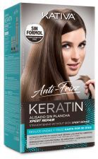 Kit Anti Frizz Xpert Repair Straightening without Iron 3 Pieces Kit Anti Frizz Xpert Repair Straightening without Iron 3 Pieces