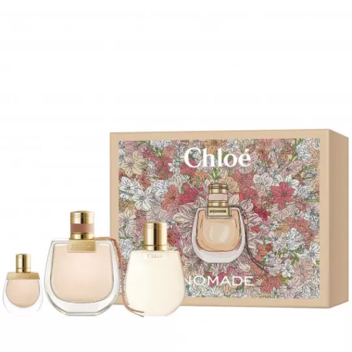 Nomade Eau de Parfum Set 75 ml + 2 pieces