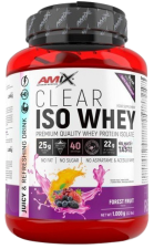 Clear Iso Whey Protein Isolate 1 Kg