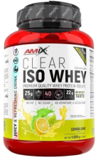 Clear Iso Whey Protein Isolate 1 Kg