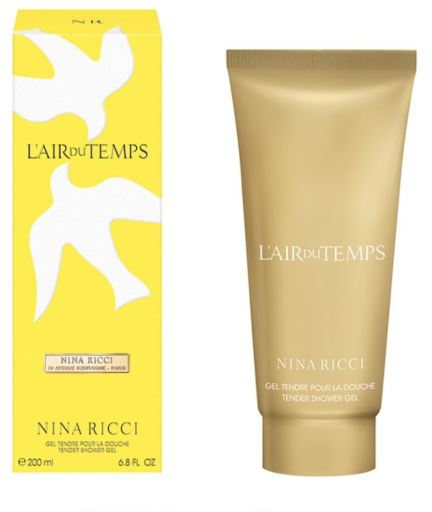 L'Air Du Temps Body Lotion 200ml