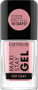 Catrice Cosmetics Base Top Coat Maxi Stay 10.5ml